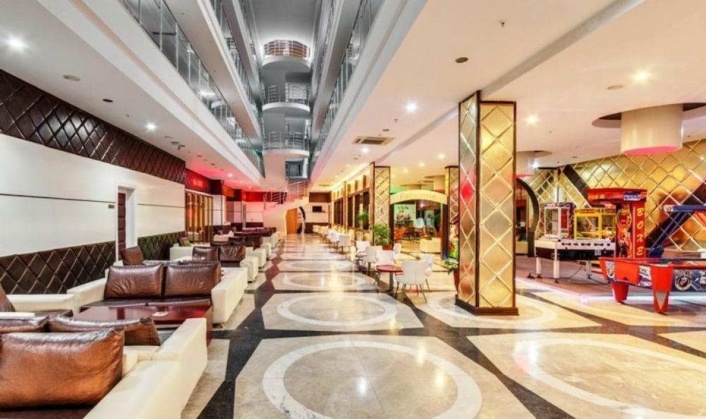 Armir Resort ケメル エクステリア 写真